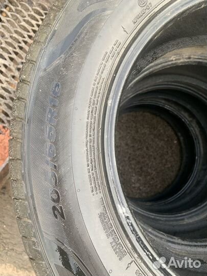 Nexen N'Fera RU5 205/65 R16