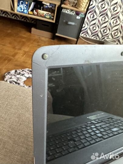 Ноутбук samsung r530