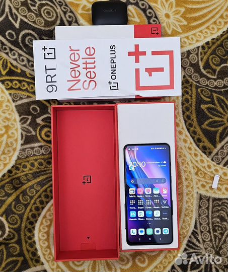 OnePlus 9RT, 12/256 ГБ