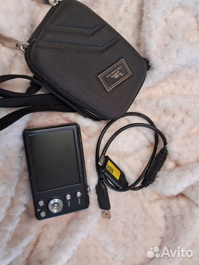 Фотоаппарат samsung st65