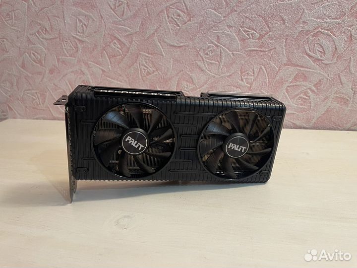 RTX 3060 Ti Palit Dual OC
