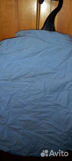 Рубашки школьные чистый хлопок 146-152