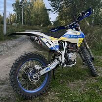 Мотоцикл эндуро Motoland xt250 hs