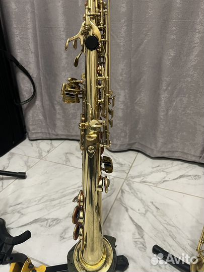 Саксофон сопрано