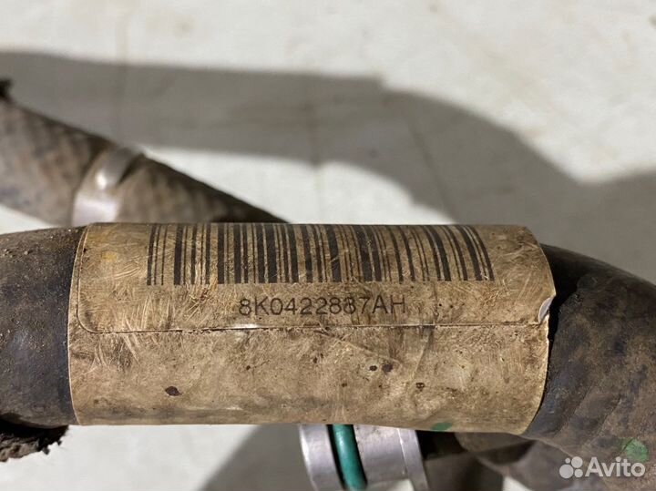 Бачок гидроусилителя Audi A4 B8