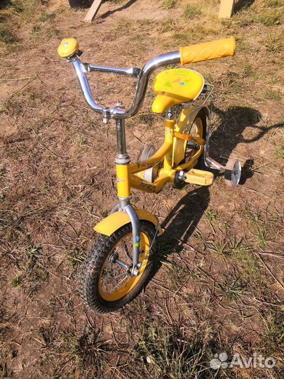 Велосипед forward funky 12