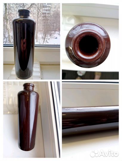 Вазы:стекло, керамика,хрусталь.СССР