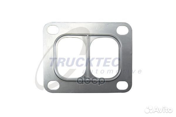 Прокладка турбокомпр (м) прямоуг Scania