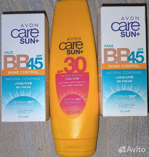 Набор косметики Avon и другие