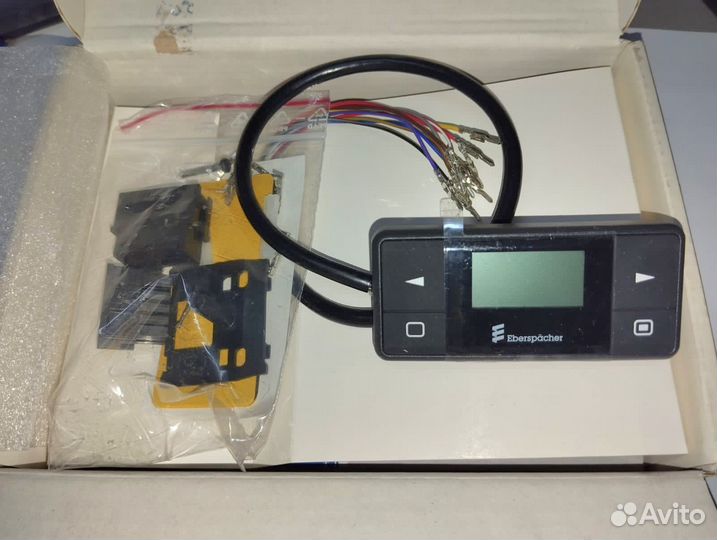 Устройство управления Easy Start Timer Eberspacher