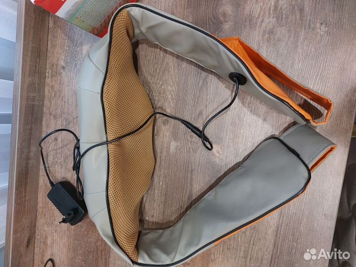 Массажер для шеи, плеч и спины