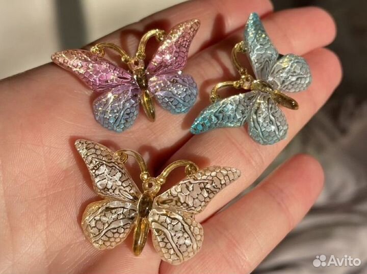 Заколки для девочек