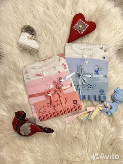 Одежда для новорожденных боди