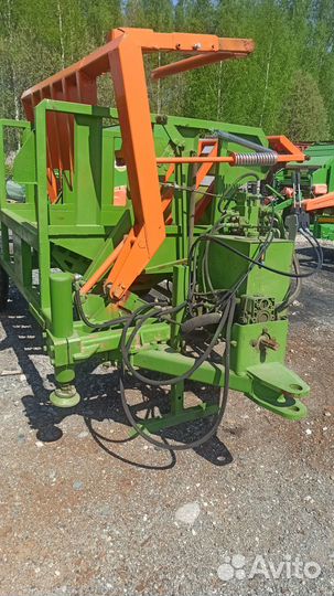 Кормораздатчик КРМЗ ИРК-01.1, 2016