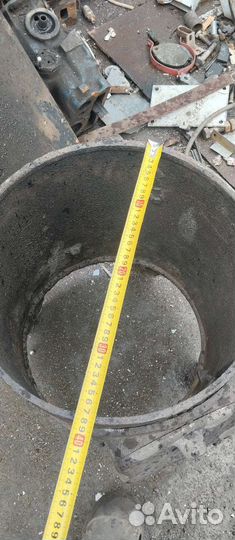 Печь для Казана