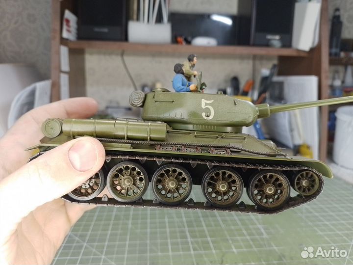 Сборка модели на заказ