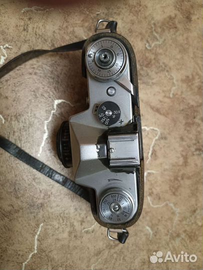 Плёночный фотоаппарат