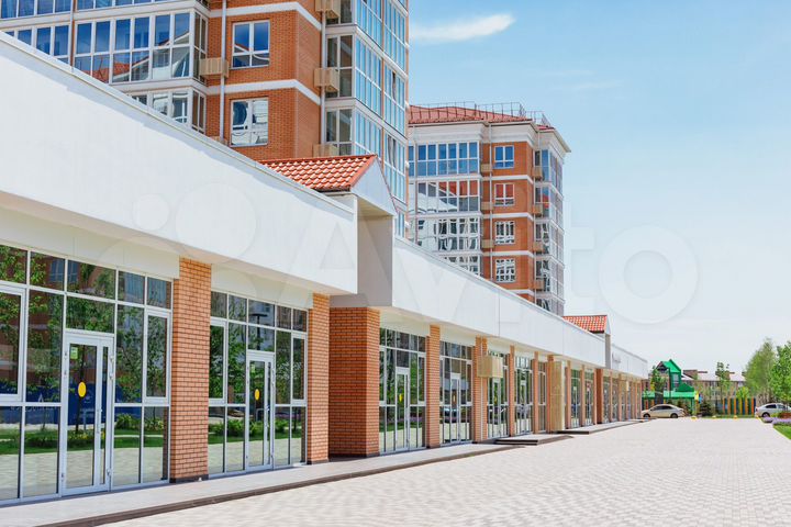 1-к. квартира, 36,1 м², 5/7 эт.