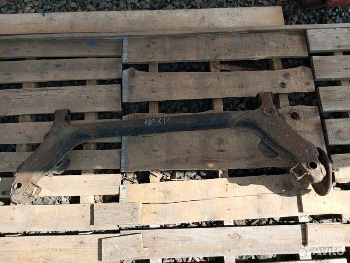 Балка задняя Daewoo Nexia
