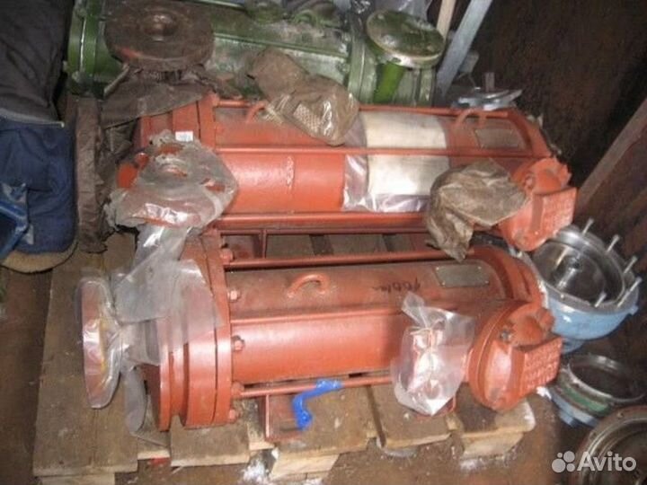 Насос 2цг 25-50