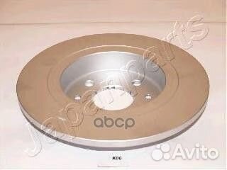 Диск торм. задний dpk06 Japanparts