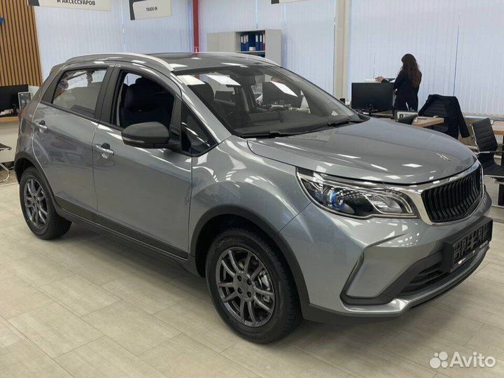 Livan X3 pro 1.5 CVT, 2023