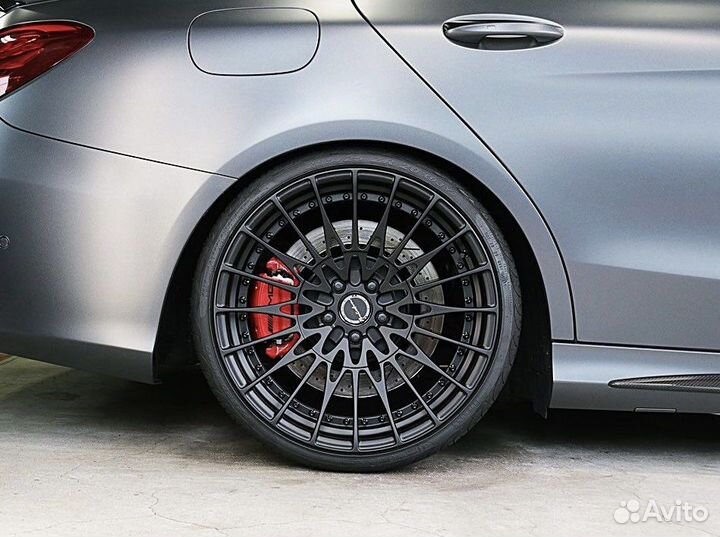 Кованые диски R21 для Mercedes GLE V167