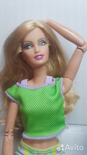 Кукла барби barbie looks