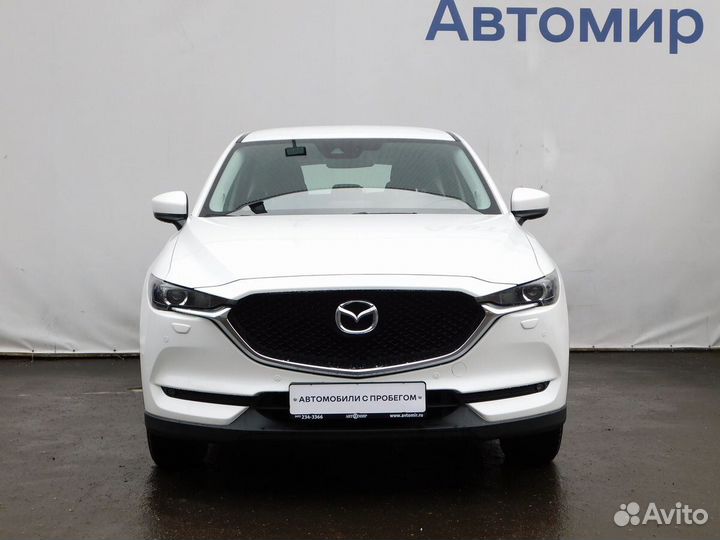 Mazda CX-5 2.0 AT, 2017, 97 398 км