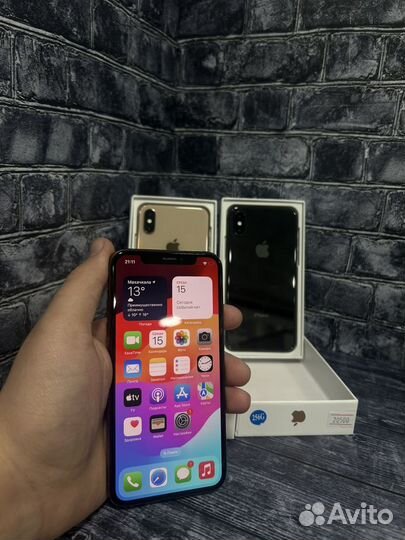 iPhone Xs, 256 ГБ