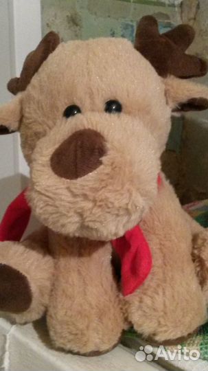 Мягкие игрушки