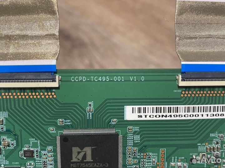 T-Con ccpd-TC495-001