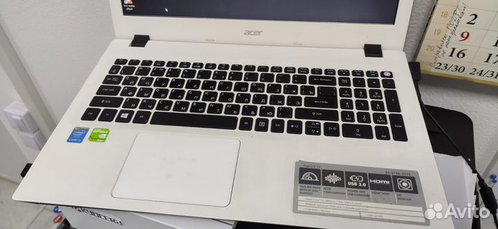 Ноутбук Acer Aspire E5-573G (116085)