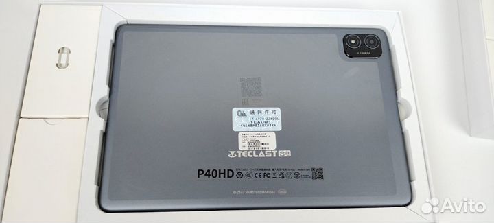 Планшет Teclast P40HD