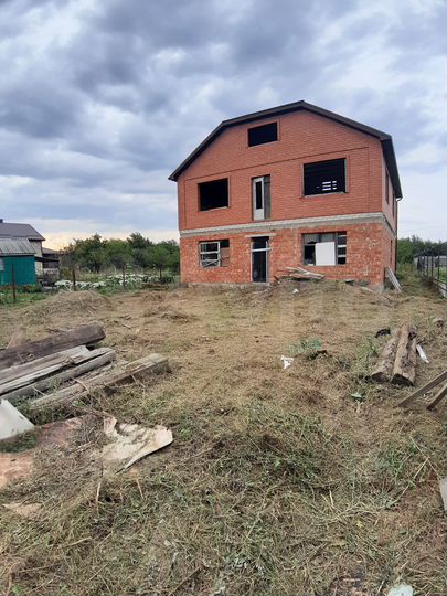 Дом 224 м² на участке 7,7 сот.