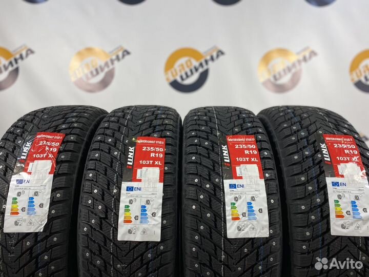 iLink Wintervorhut Stud II 235/50 R19 103T
