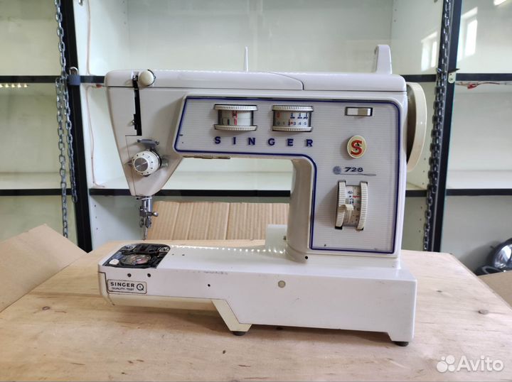 Швейная машинка зингер singer