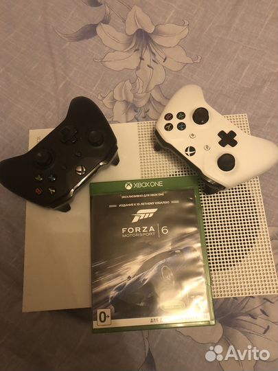 Xbox one s 500 gb