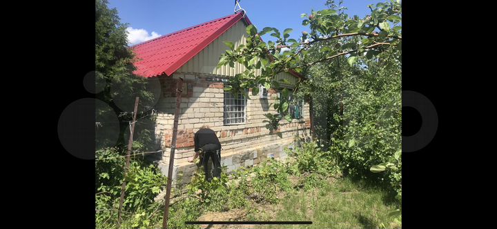 Дача 22 м² на участке 6,4 сот.