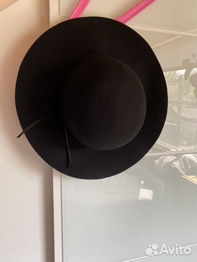 Шерстяная шляпа
