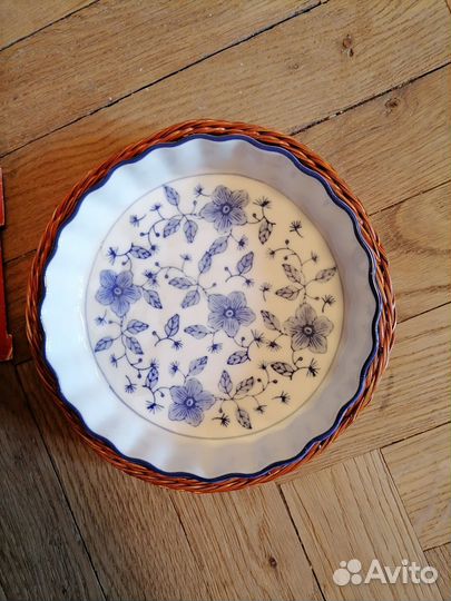 Форма для запекания керамика