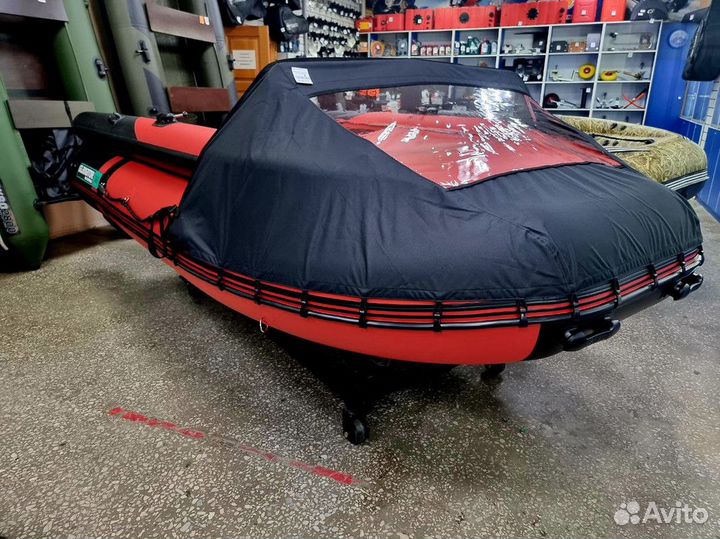 Лодка Gladiator E380X в наличии