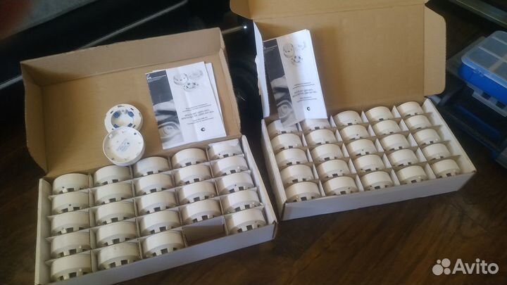 Датчик пожарный Ип 212-54Т (дип-54Т)