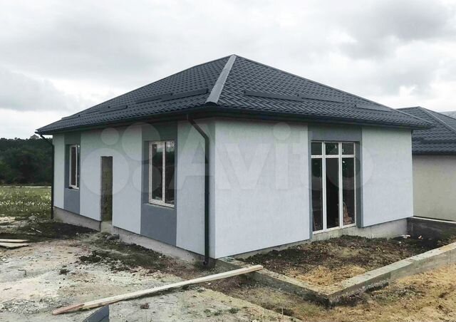 Дом 90 м² на участке 4 сот.