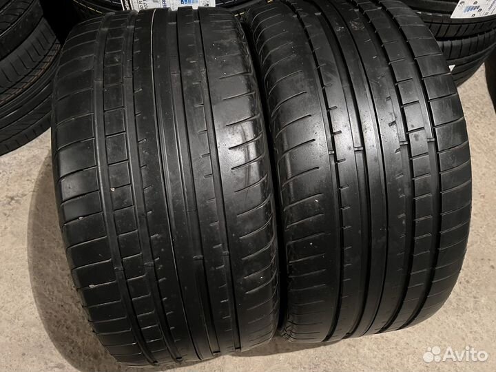 Goodyear Eagle F1 Asymmetric 3 275/35 R19