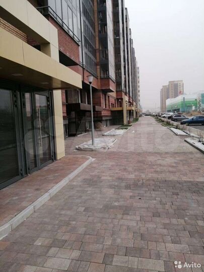 Торговая площадь, 38 м²