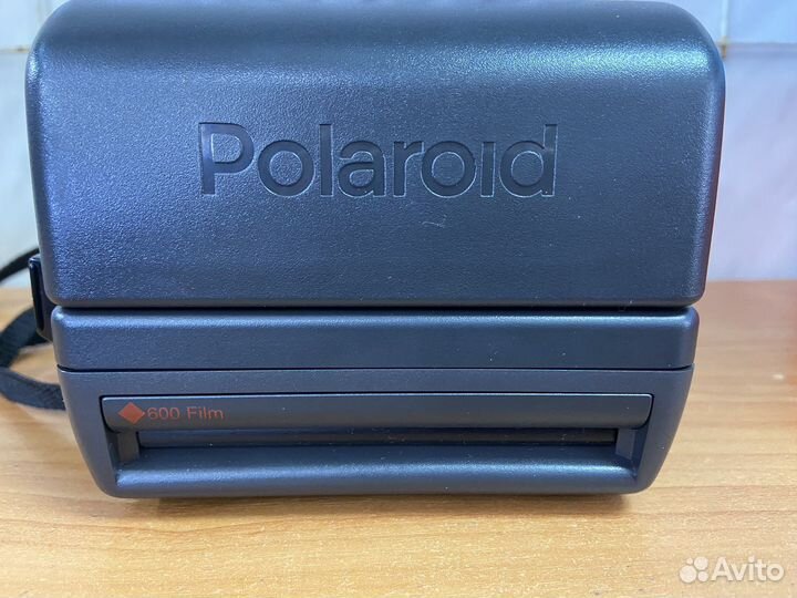Polaroid 636 Полароид Новый