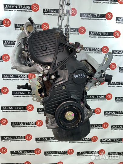 Двигатель Toyota Harrier SXU15 5S-FE 1998