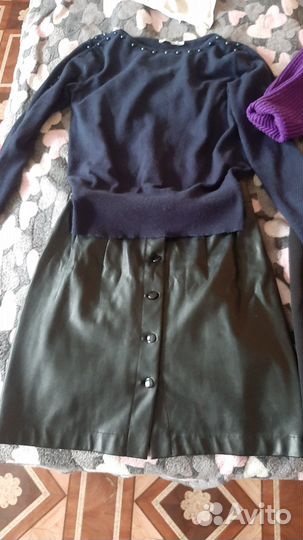 Женские вещи 42-44