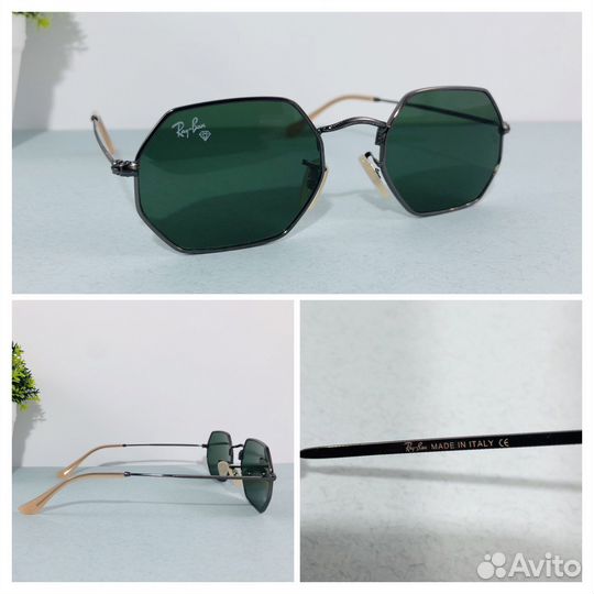 Очки Ray-Ban Octagonal